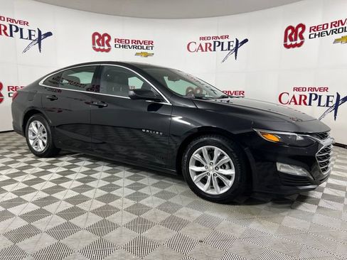 Used 2024 Chevrolet Malibu LT FWD image 1