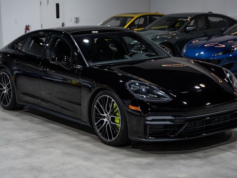 Used 2021 Porsche Panamera Turbo S image 8