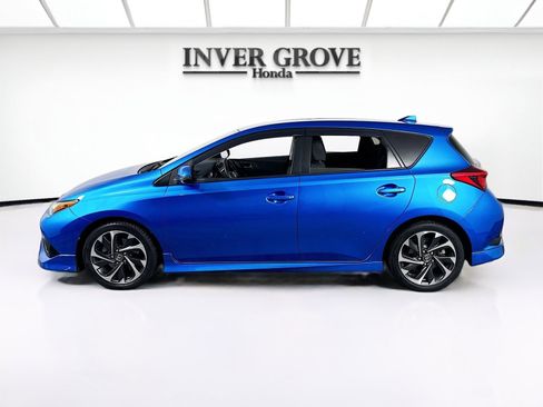 Used 2017 Toyota Corolla iM w/ All-Weather Mat Package image 8