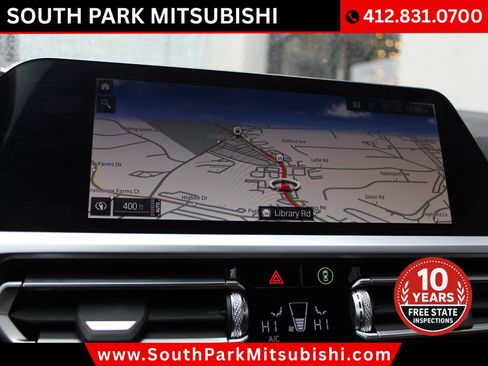 Used 2022 BMW 430i xDrive Coupe w/ Convenience Package image 19