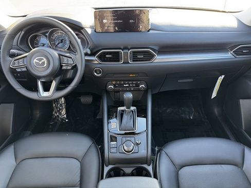 New 2025 MAZDA CX-5 AWD 2.5 S w/ Select Package image 8