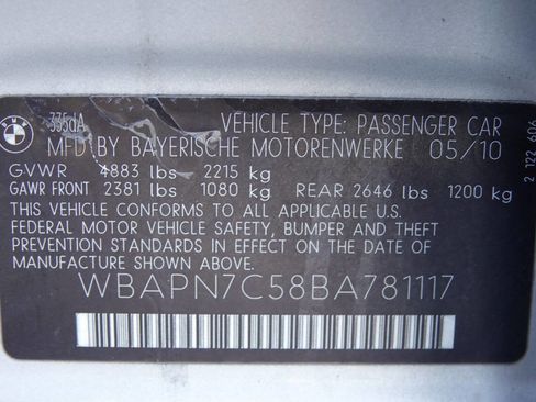 Used 2011 BMW 335d Sedan RWD image 81