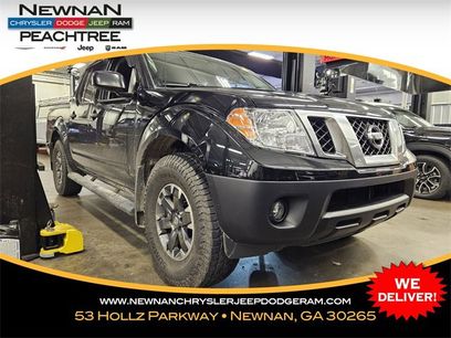 Used 2019 Nissan Frontier Desert Runner