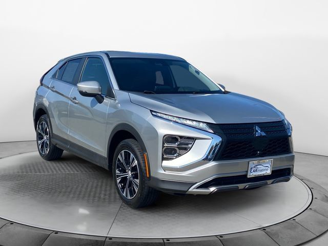 Used 2022 Mitsubishi Eclipse Cross SE AWD/4WD image 7