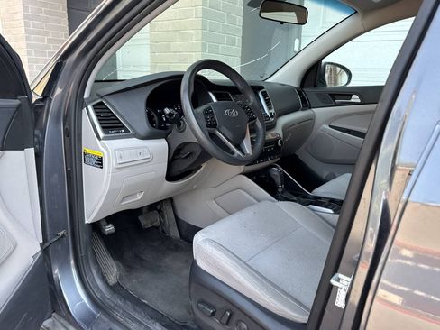 Used 2018 Hyundai Tucson SEL AWD/4WD image 13