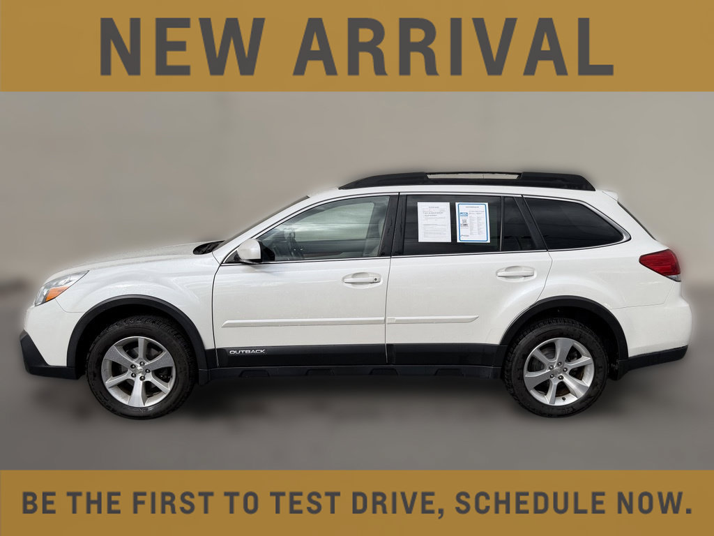 Used 2014 Subaru Outback 2.5i Limited AWD/4WD image 2