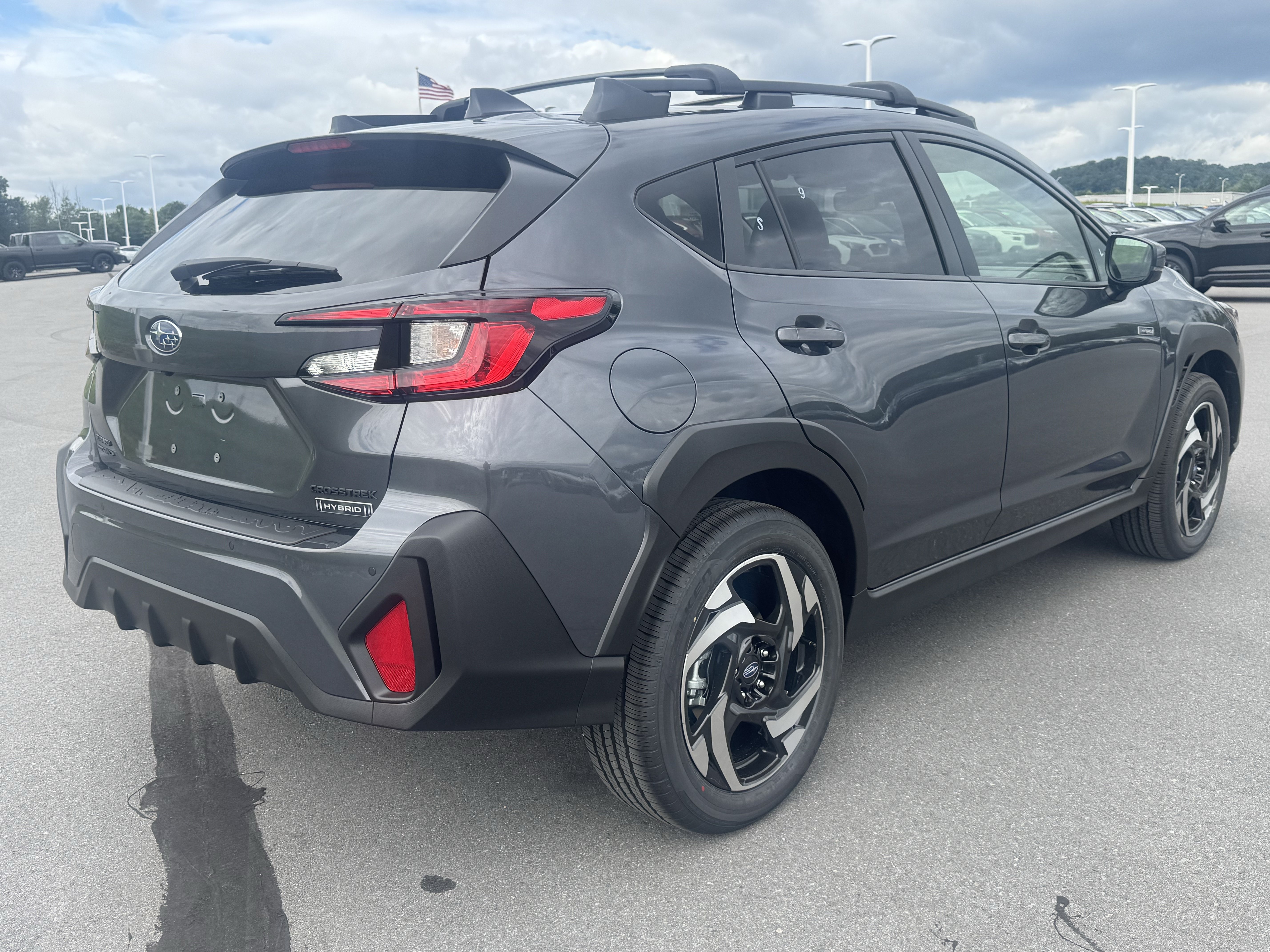 New 2026 Subaru Crosstrek 2.5i Limited AWD/4WD image 3
