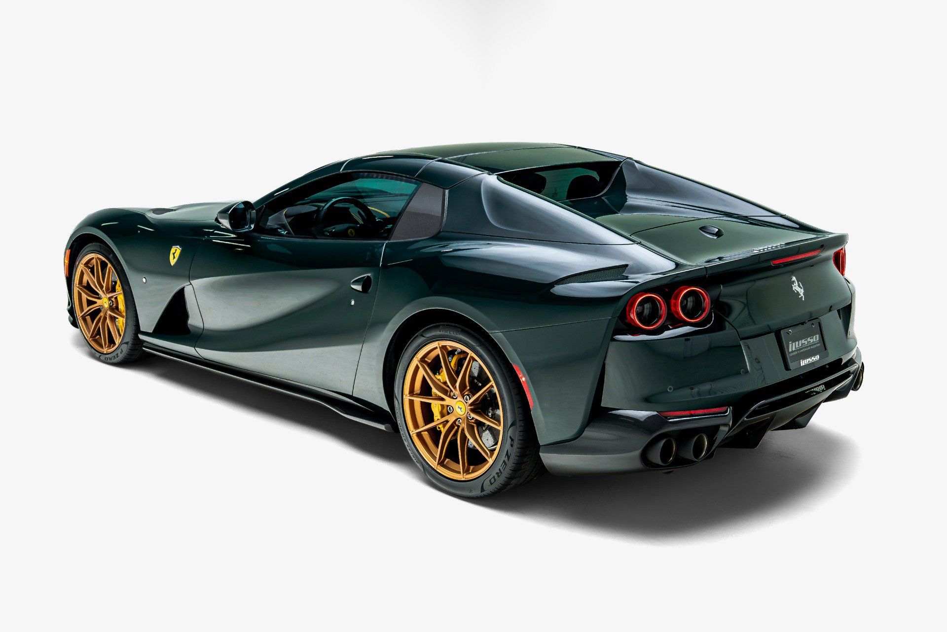 Used 2023 Ferrari 812 GTS RWD image 16
