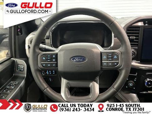 Used 2026 Ford F150 Lariat w/ Equipment Group 501A Mid AWD/4WD image 12
