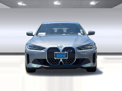 Certified 2023 BMW i4 eDrive35 w/ Premium Package RWD image 5