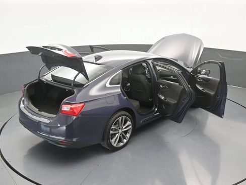 Used 2025 Chevrolet Malibu LT FWD image 64