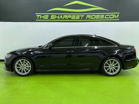 Used 2018 Audi A6 2.0T Premium Plus w/ Premium Plus Package AWD/4WD image 6