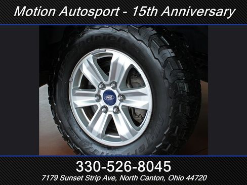 Used 2015 Ford F150 XLT AWD/4WD image 41