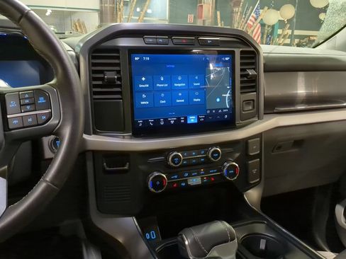 Used 2023 Ford F150 Lightning XLT AWD/4WD image 16