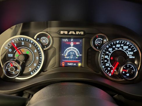 Used 2020 RAM 1500 Lone Star RWD image 22