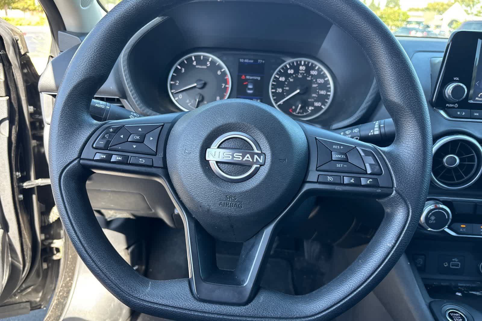 Certified 2024 Nissan Sentra S FWD image 23