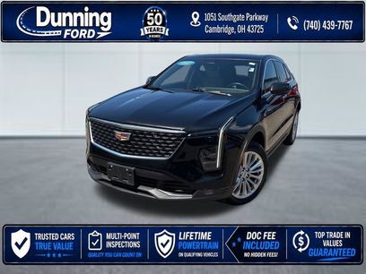 Used 2024 Cadillac XT4 Luxury w/ LPO, Floor Liner Package