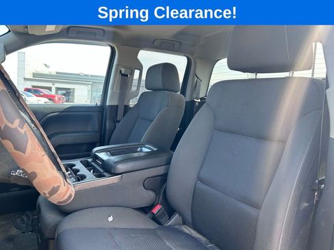 Used 2017 Chevrolet Silverado 1500 LT w/ All Star Edition AWD/4WD image 12