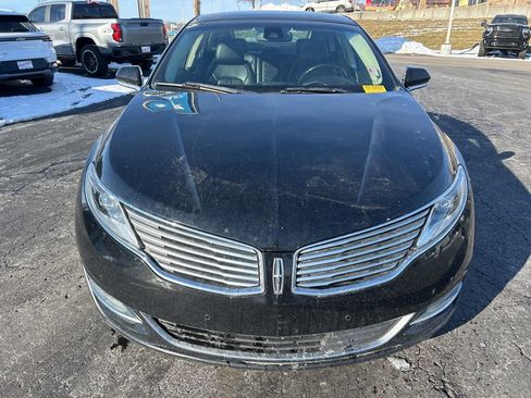 Used 2016 Lincoln MKZ Base w/ Equipment Group 300A Reserve image 2