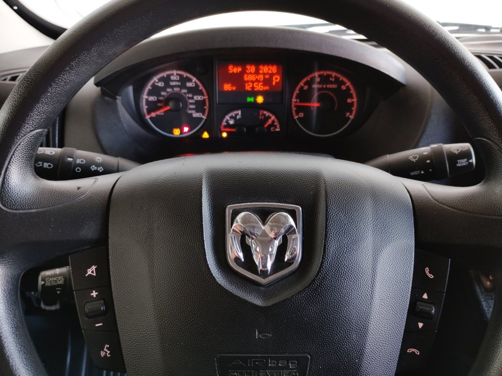 Used 2019 RAM ProMaster 1500 FWD image 25