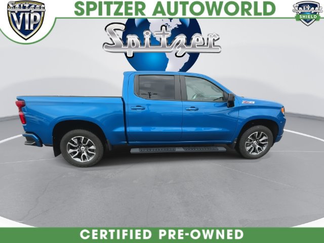 Certified 2022 Chevrolet Silverado 1500 RST AWD/4WD image 16