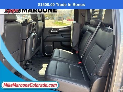 Certified 2024 GMC Sierra 1500 SLT AWD/4WD image 21