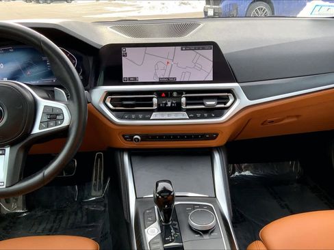 Certified 2023 BMW 430i Gran Coupe xDrive w/ M Sport Package image 6