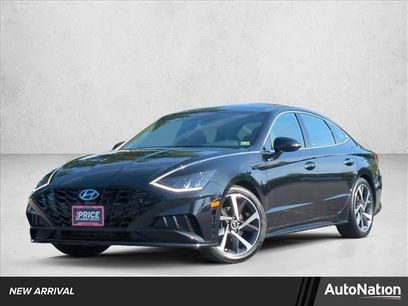 Used 2022 Hyundai Sonata SEL Plus
