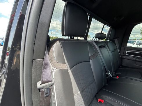 New 2025 RAM 3500 Laramie w/ Max Tow Package image 25