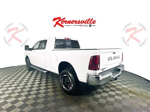 New 2025 RAM 2500 Laramie image 5