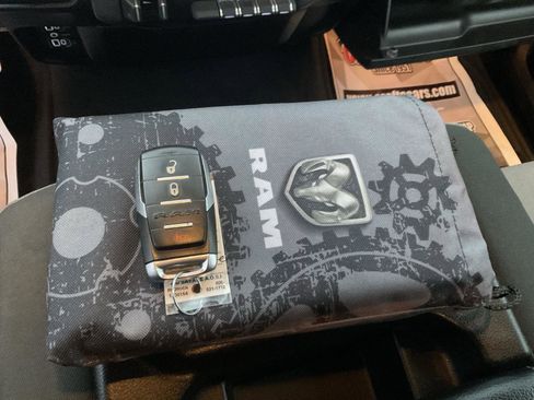 Used 2020 RAM 1500 Big Horn image 21