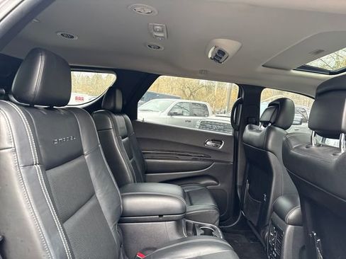 Used 2016 Dodge Durango Citadel w/ Technology Group AWD/4WD image 43