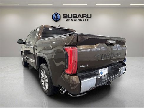 Used 2023 Toyota Tundra 1794 Edition image 3