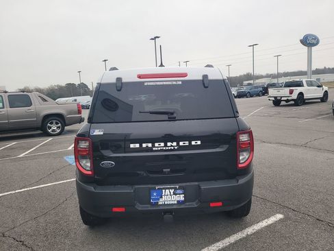 Certified 2024 Ford Bronco Sport Heritage image 4