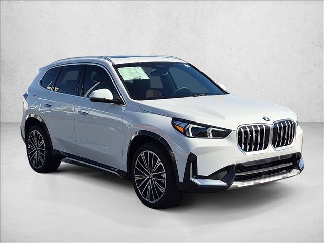 New 2026 BMW X1 xDrive28i w/ Convenience Package AWD/4WD image 7