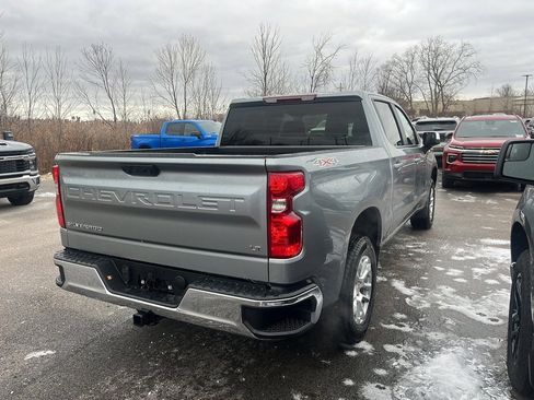 New 2026 Chevrolet Silverado 1500 LT w/ Protection Package image 7