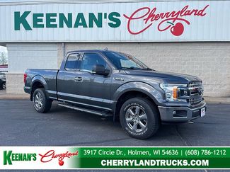 Used 2018 Ford F150 XLT w/ Equipment Group 302A Luxury AWD/4WD video 1