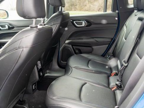 Used 2026 Jeep Compass Limited AWD/4WD image 12