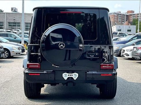 Used 2022 Mercedes-Benz G 63 AMG 4MATIC image 3