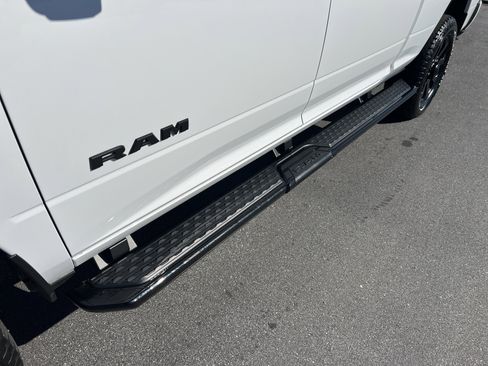 Used 2025 RAM 2500 Big Horn image 17