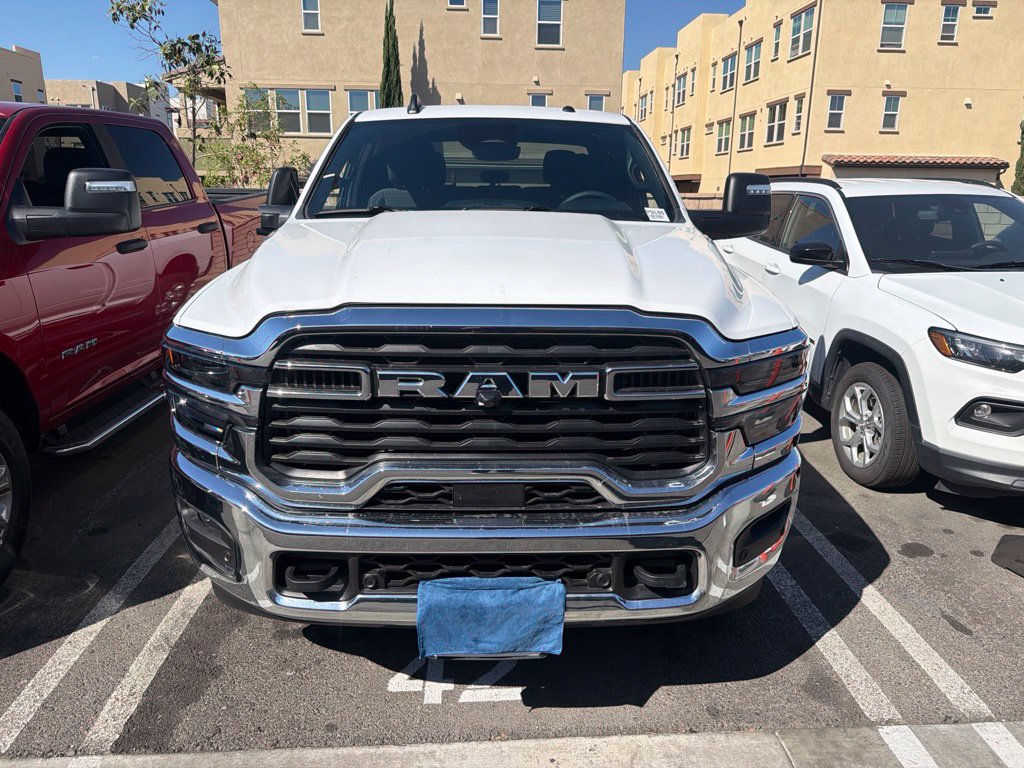 Used 2026 RAM 2500 Big Horn AWD/4WD image 8