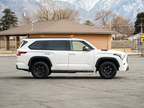 Used 2023 Toyota Sequoia TRD Pro image 4