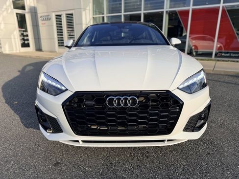 Certified 2025 Audi A5 2.0T Premium Plus w/ Convenience Plus Package image 9