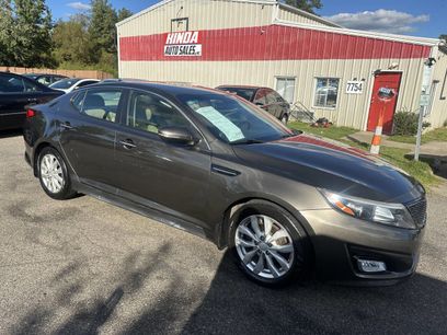 Used 2014 Kia Optima EX w/ Paint Protection Film Package