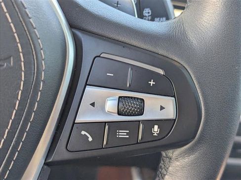 Certified 2024 BMW X5 xDrive50e w/ Executive Package image 13