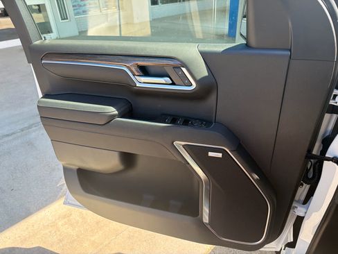 New 2026 Chevrolet Silverado 1500 RST AWD/4WD image 25