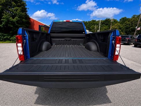 Used 2021 Ford F250 XLT w/ XLT Value Package AWD/4WD image 10