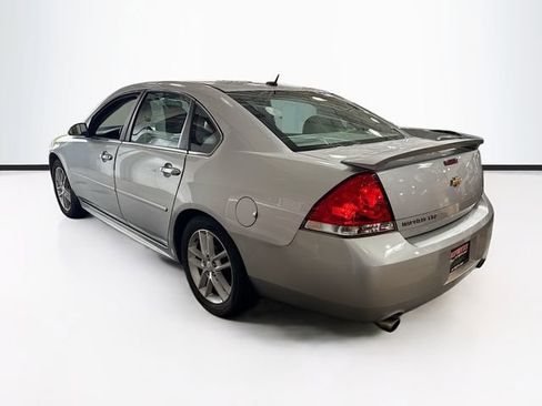 Used 2012 Chevrolet Impala LTZ FWD image 8