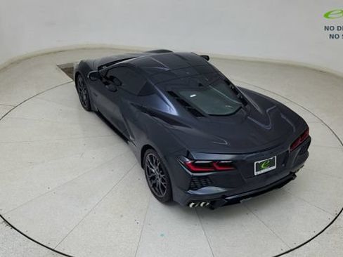 Used 2023 Chevrolet Corvette Stingray Premium Cpe RWD image 70