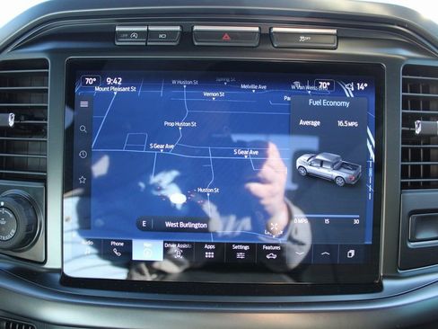 Used 2024 Ford F150 XLT w/ XLT Black Appearance Package image 11